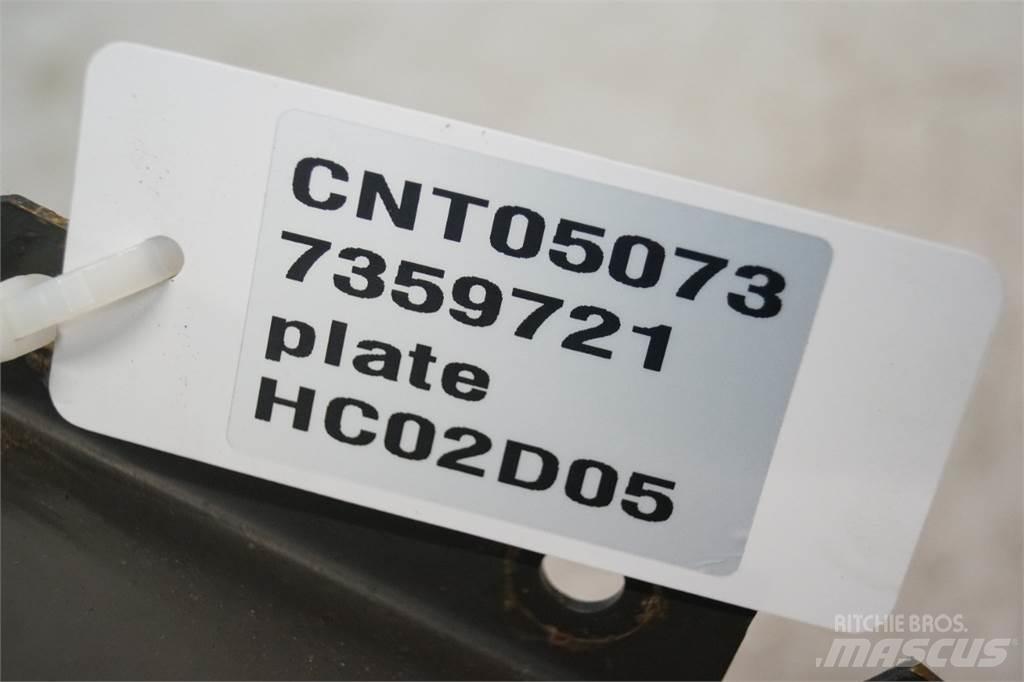 CLAAS Lexion 580 Maszyny rolnicze - Inne