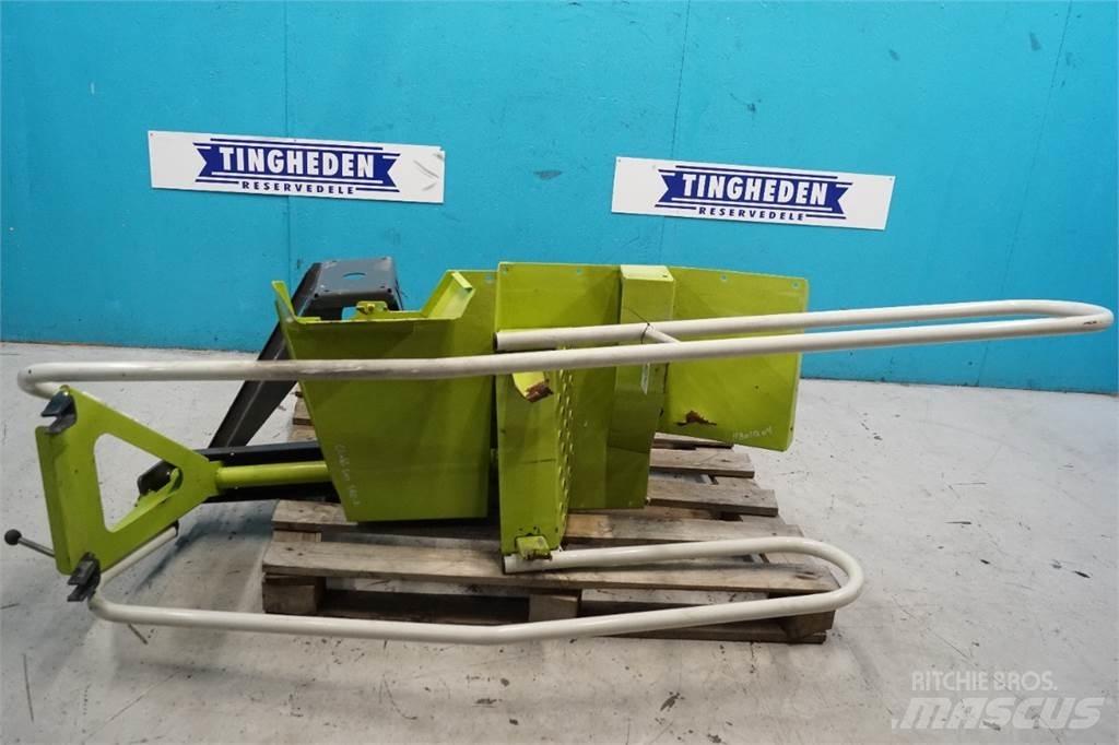 CLAAS Lexion 580 Maszyny rolnicze - Inne