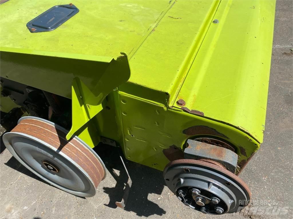 CLAAS Lexion 600 Akcesoria do kombajnów zbożowych