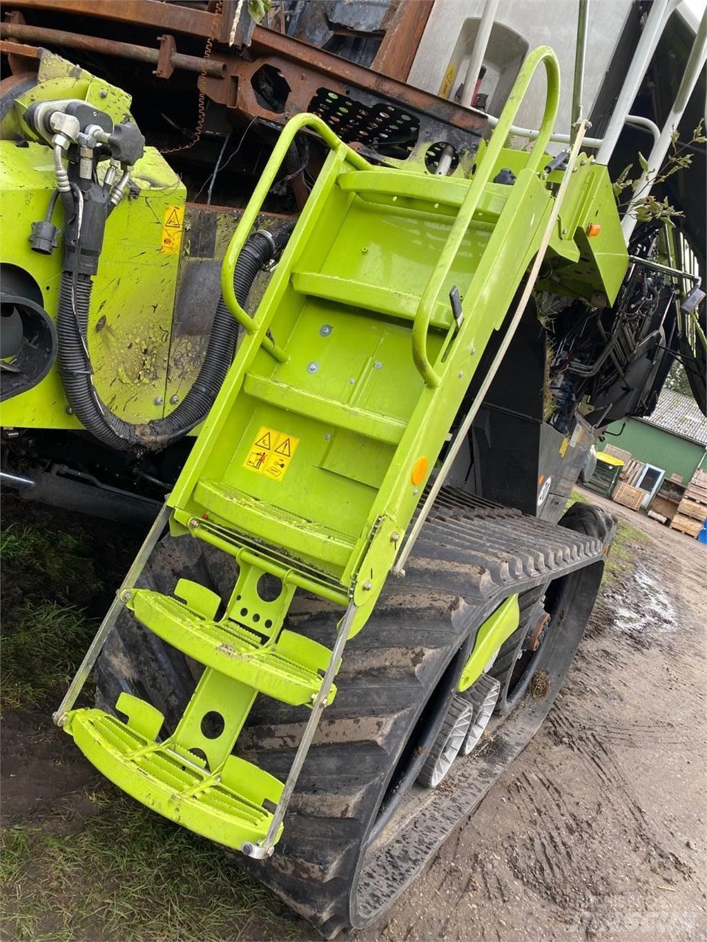 CLAAS Lexion 780 Kombajny zbożowe