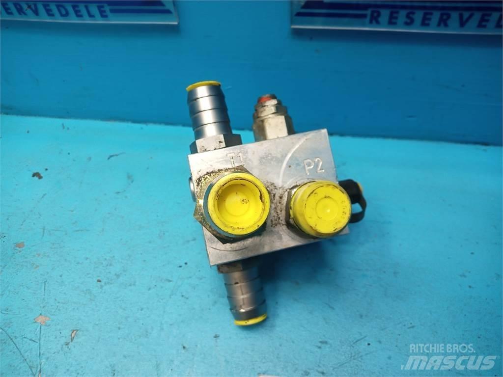 CLAAS Lexion 780 Hydraulika