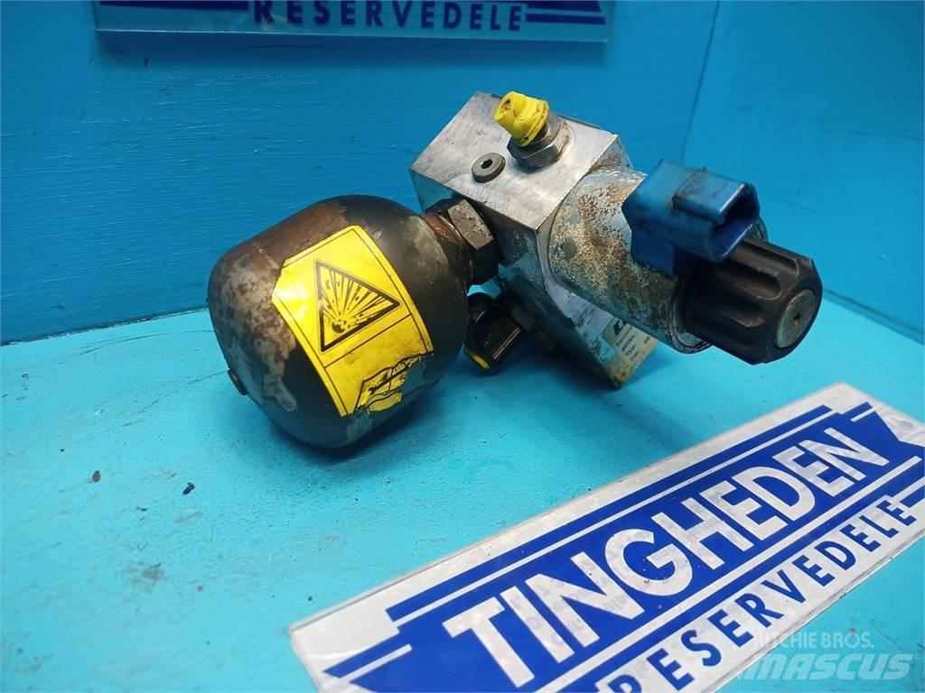 CLAAS Lexion 780 Hydraulika