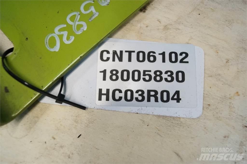 CLAAS Lexion 780 Maszyny rolnicze - Inne