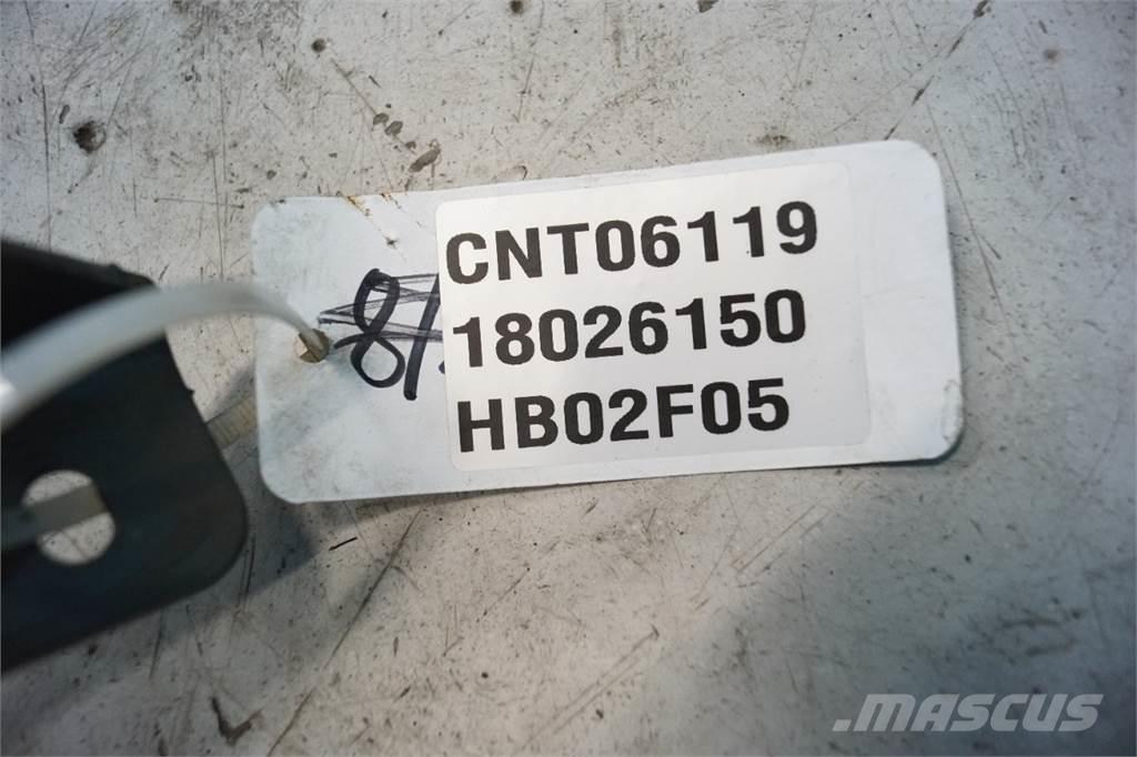 CLAAS Lexion 780 Maszyny rolnicze - Inne