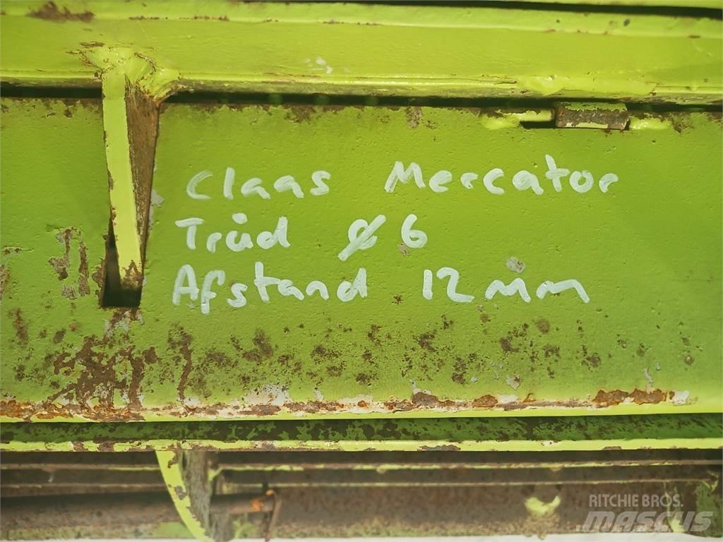 CLAAS Mercator Akcesoria do kombajnów zbożowych