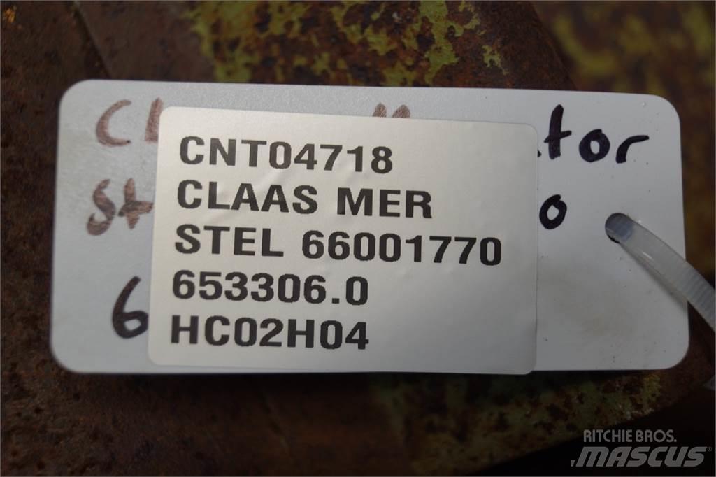 CLAAS Mercator Akcesoria do kombajnów zbożowych