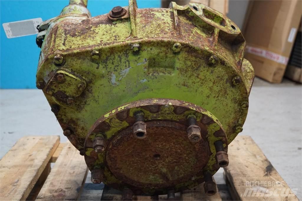 CLAAS Mercator Akcesoria do kombajnów zbożowych
