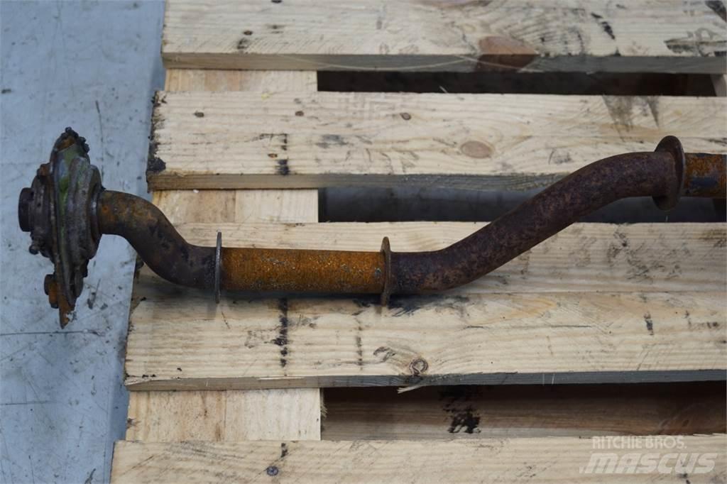 CLAAS Mercator Akcesoria do kombajnów zbożowych