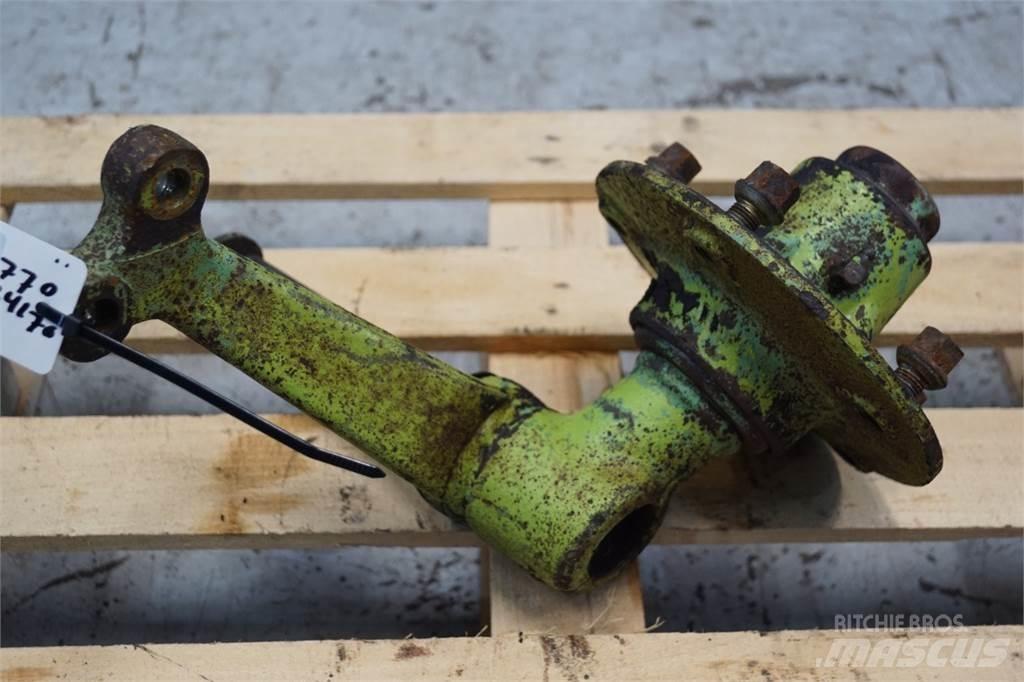 CLAAS Mercator Akcesoria do kombajnów zbożowych