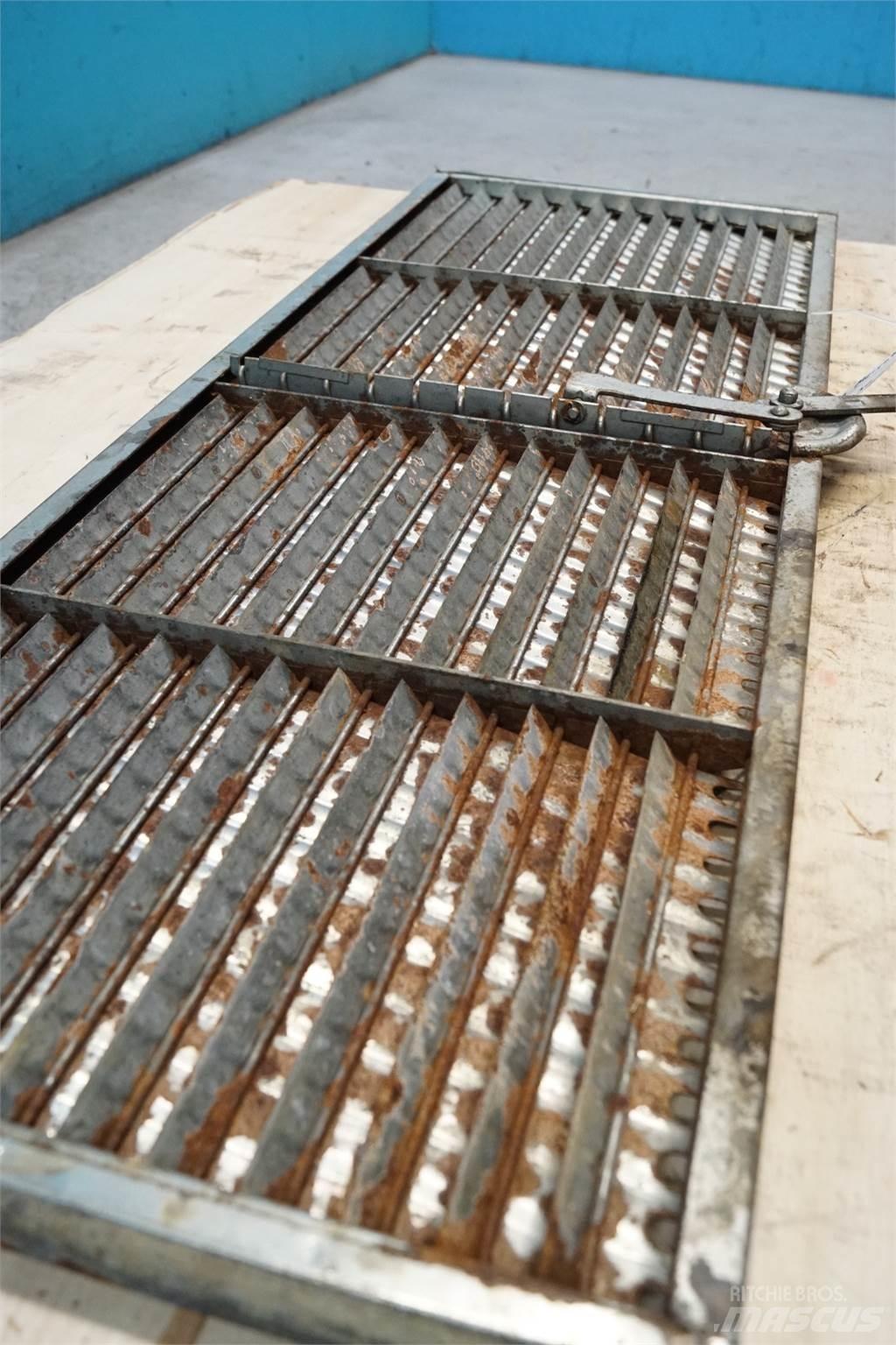 CLAAS Mercator Piaskarki i solarki