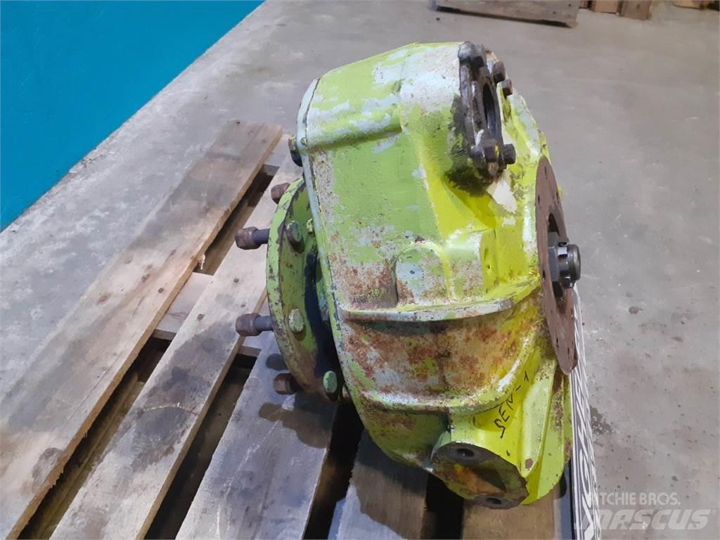 CLAAS Senator Akcesoria do kombajnów zbożowych