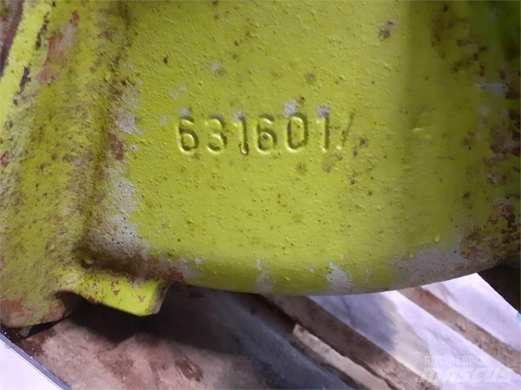 CLAAS Senator Akcesoria do kombajnów zbożowych