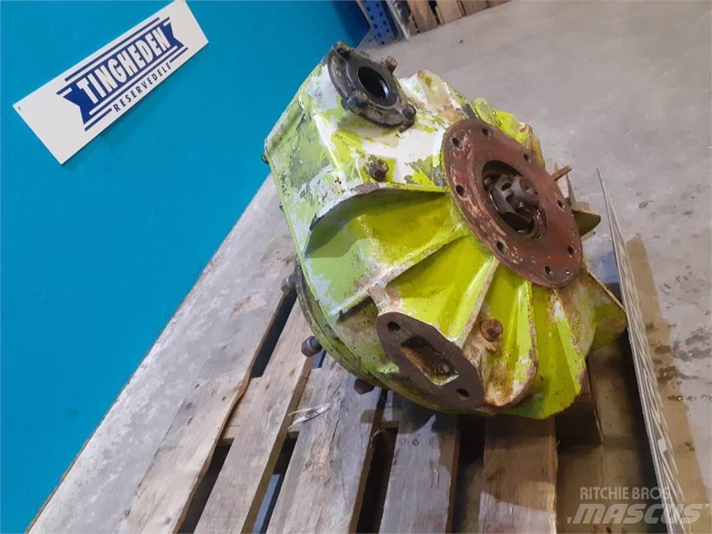 CLAAS Senator Akcesoria do kombajnów zbożowych