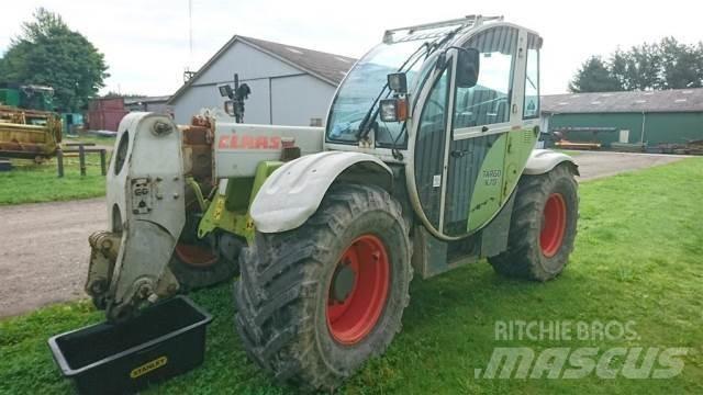 CLAAS Targo K70 Ładowarki teleskopowe