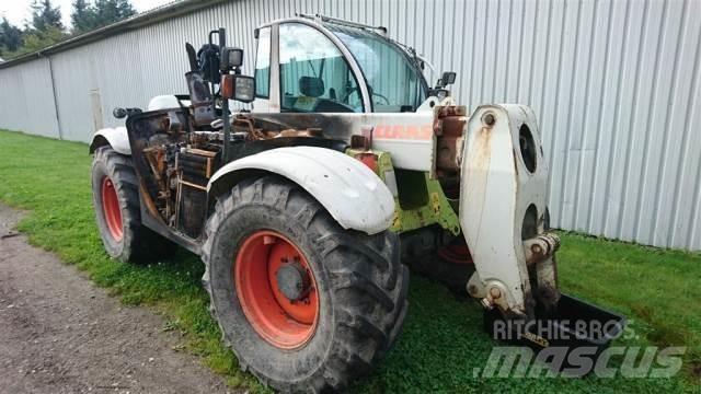 CLAAS Targo K70 Ładowarki teleskopowe