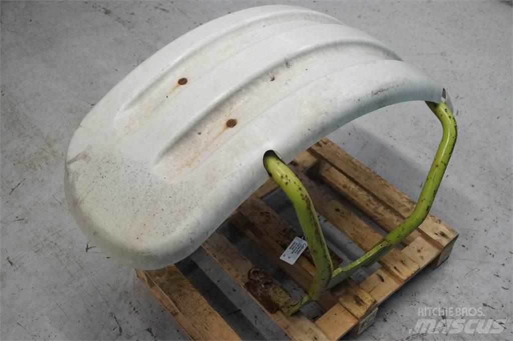 CLAAS Targo K70 Łyżki przesiewowe