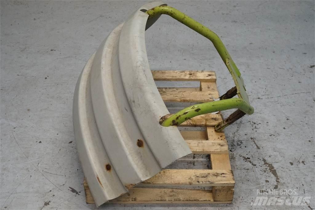 CLAAS Targo K70 Łyżki przesiewowe