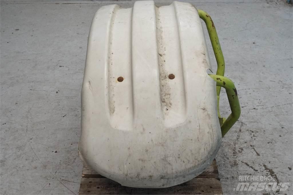 CLAAS Targo K70 Łyżki przesiewowe