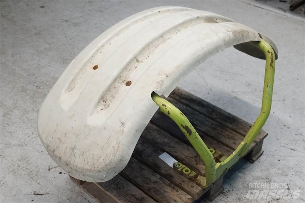 CLAAS Targo K70 Łyżki przesiewowe
