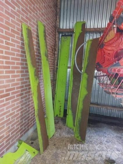 CLAAS V1230 Akcesoria do kombajnów zbożowych