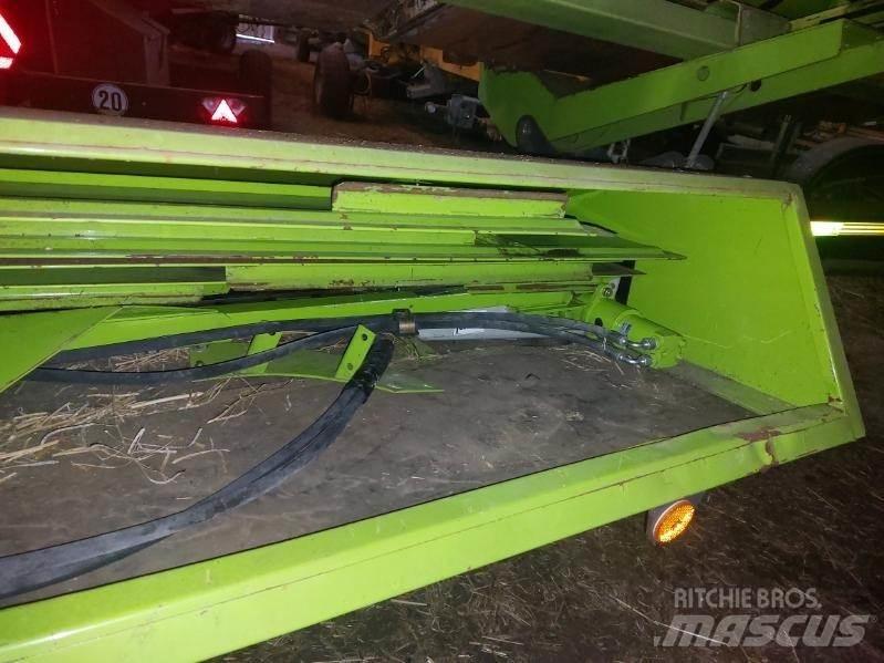 CLAAS V1230 Akcesoria do kombajnów zbożowych