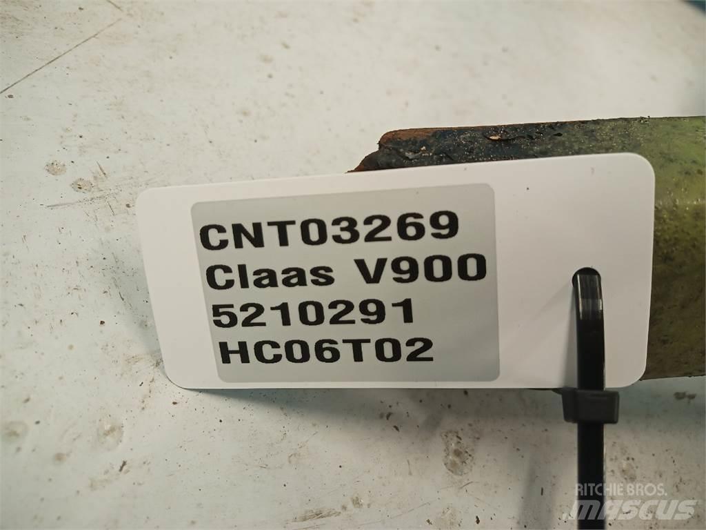 CLAAS V900 Akcesoria do kombajnów zbożowych