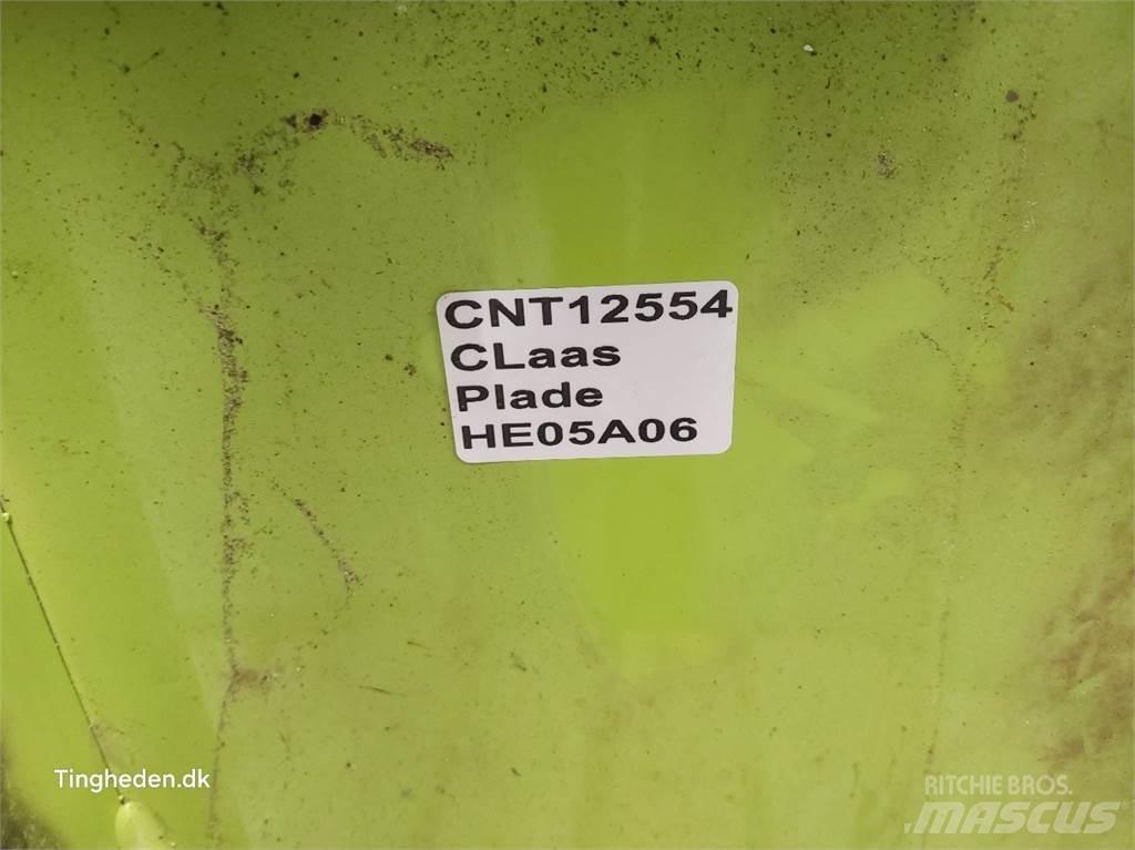 CLAAS V930 Akcesoria do kombajnów zbożowych