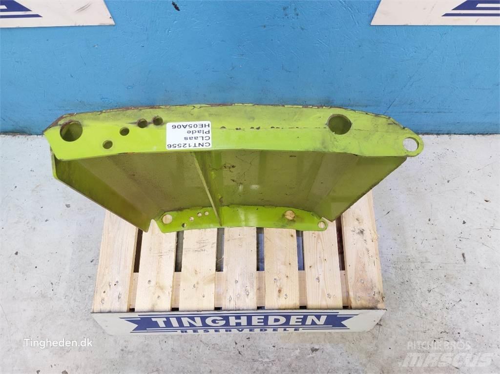 CLAAS V930 Akcesoria do kombajnów zbożowych