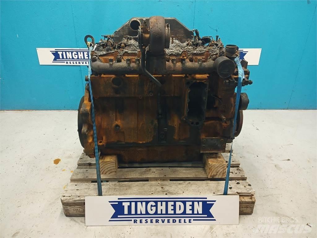 Cummins 6TA-830 Silniki