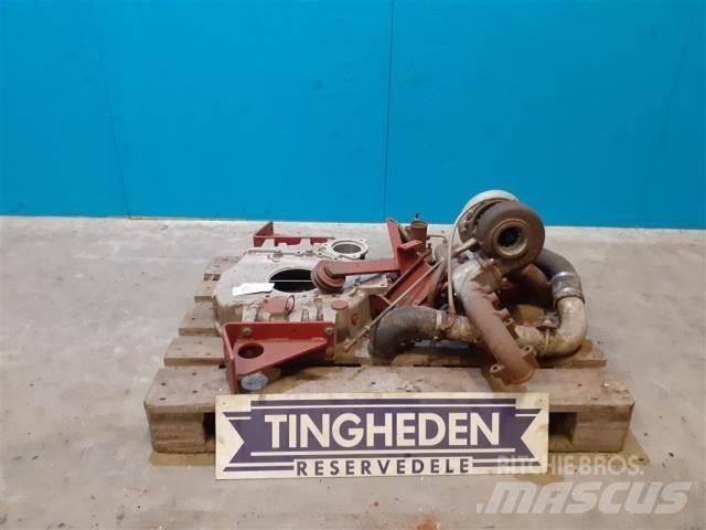 Cummins 6TAA-830 Silniki