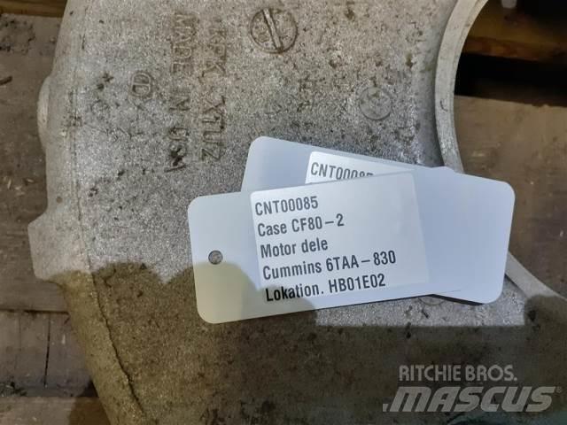 Cummins 6TAA-830 Silniki
