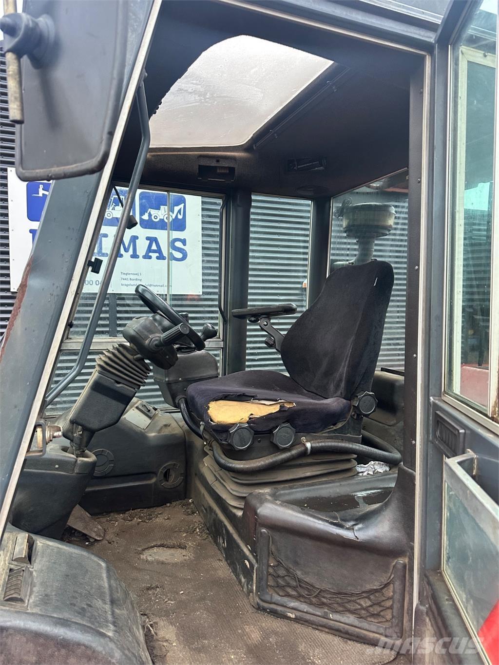 Dantruck 9690-9 Wózki Diesla