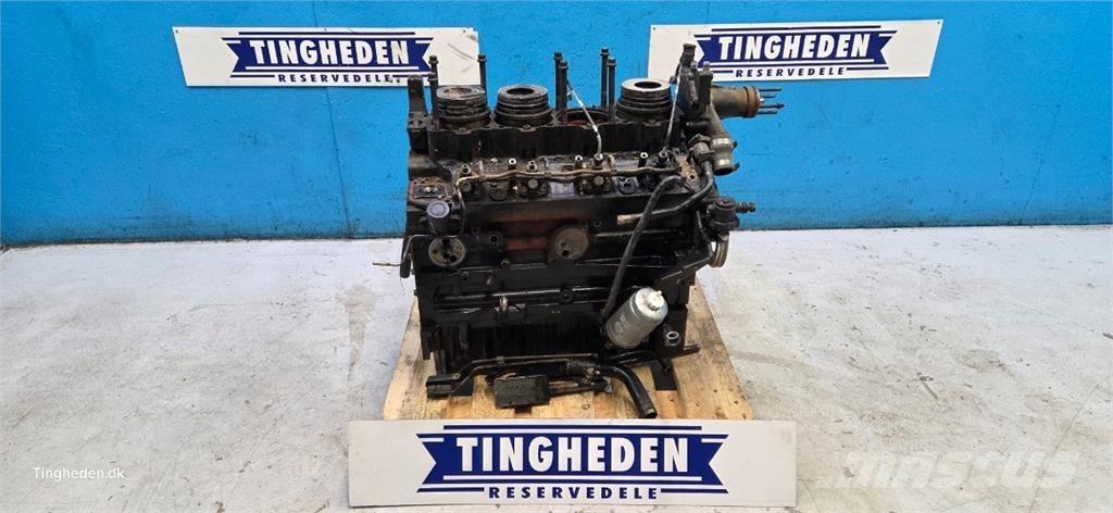 Deutz 1000.4WT2 Silniki