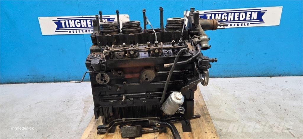 Deutz 1000.4WT2 Silniki
