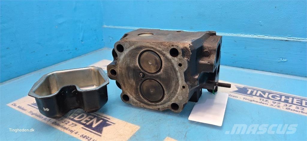 Deutz 1000.4WT2 Silniki