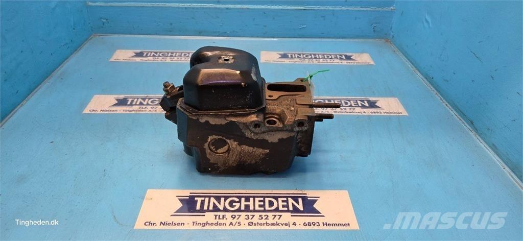 Deutz 1000.4WT2 Silniki