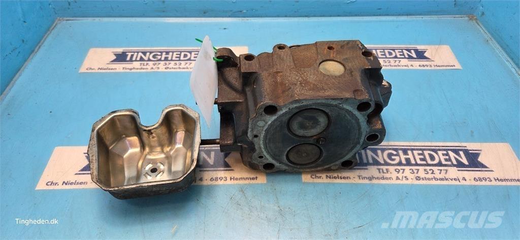 Deutz 1000.4WT2 Silniki