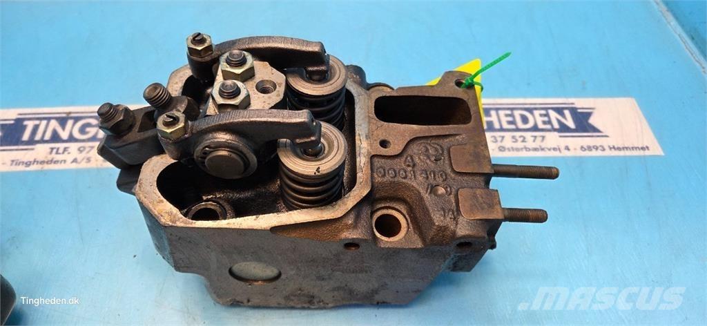 Deutz 1000.4WT2 Silniki