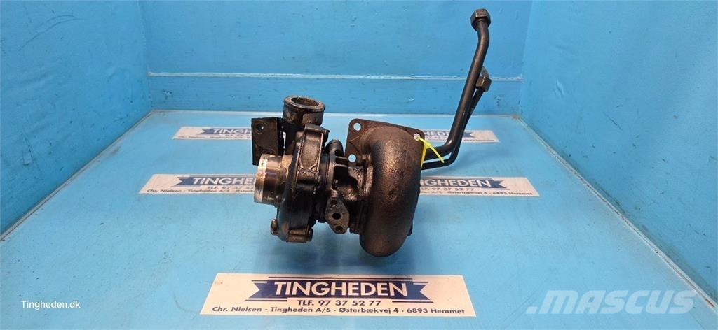 Deutz 1000.4WT2 Silniki
