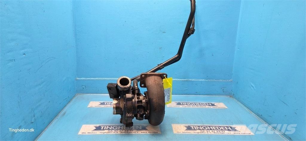 Deutz 1000.4WT2 Silniki