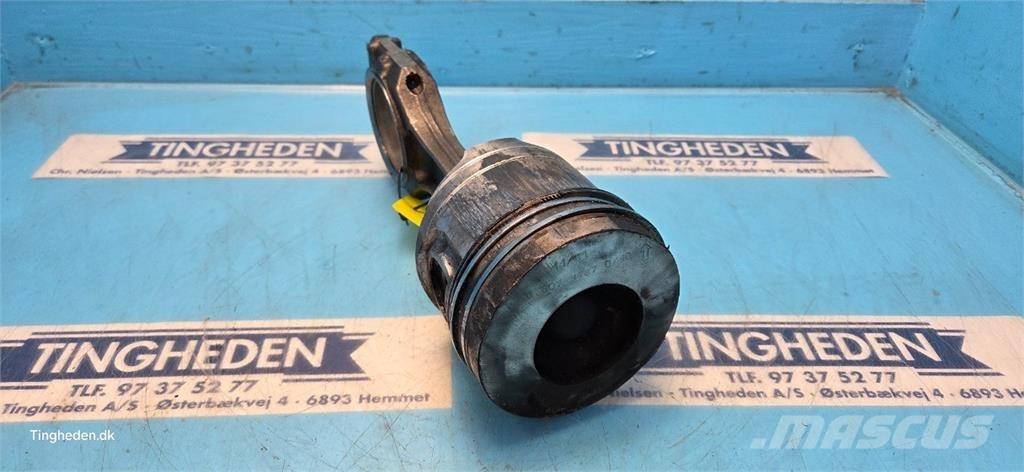 Deutz 1000.4WT2 Silniki