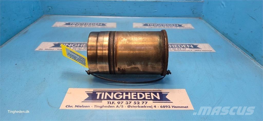 Deutz 1000.4WT2 Silniki