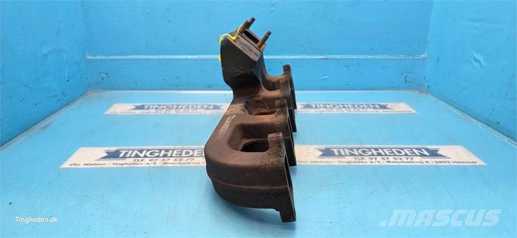 Deutz 1000.4WT2 Silniki
