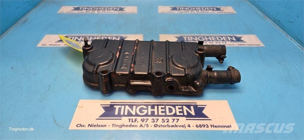 Deutz 1000.4WT2 Silniki