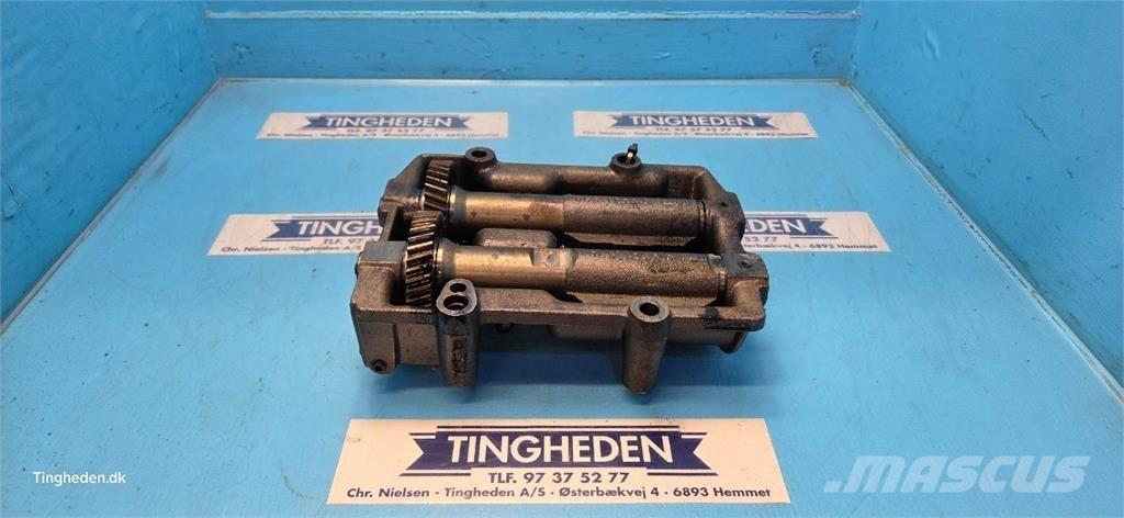 Deutz 1000.4WT2 Silniki