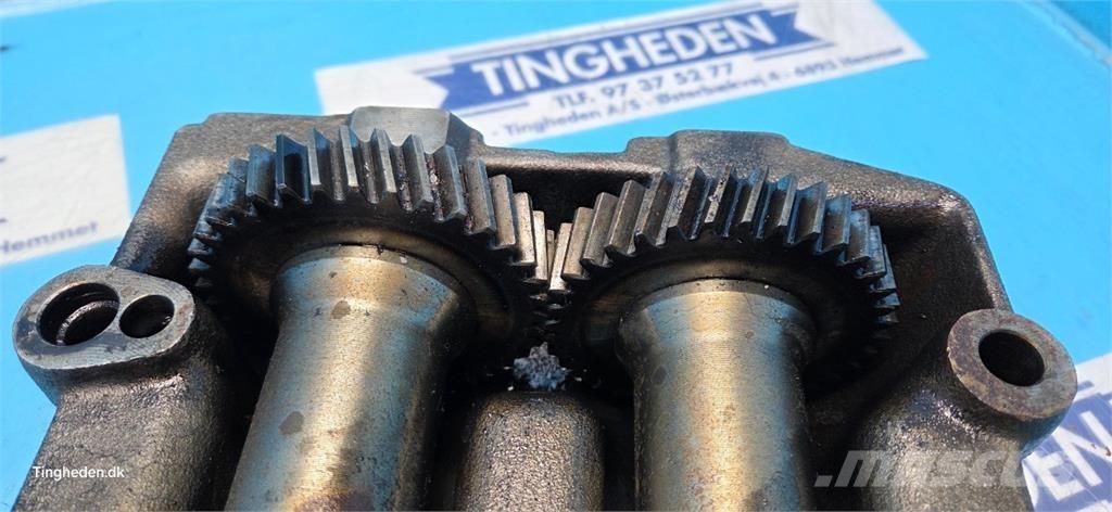 Deutz 1000.4WT2 Silniki