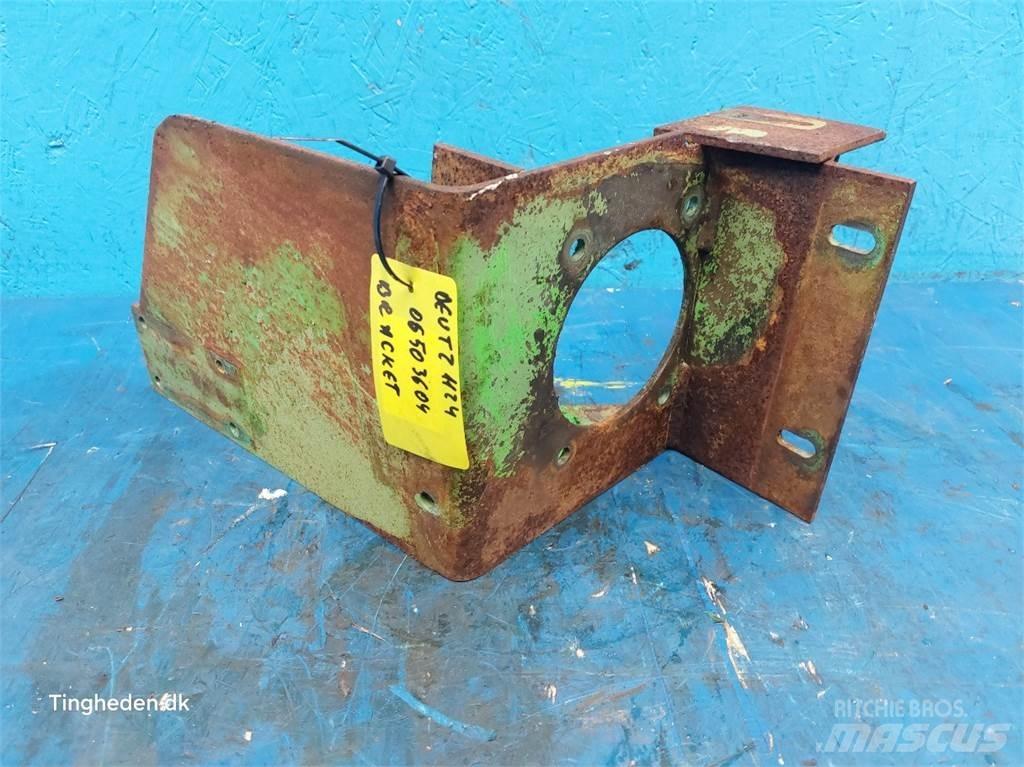 Deutz 1124 Akcesoria do kombajnów zbożowych