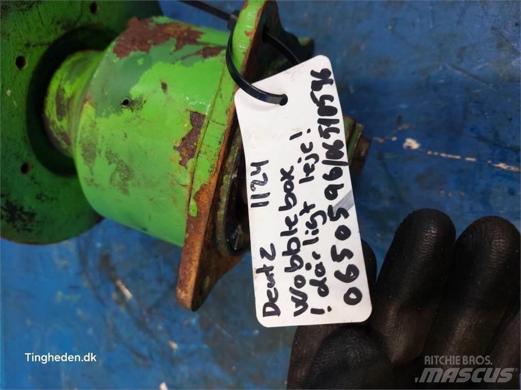Deutz 1124 Akcesoria do kombajnów zbożowych
