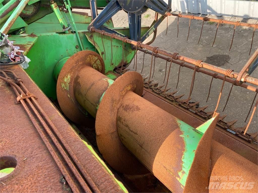 Deutz 14 Akcesoria do kombajnów zbożowych