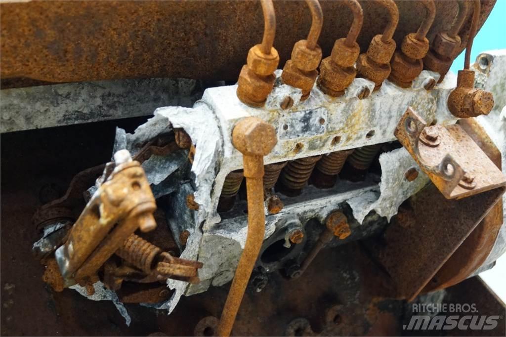 Deutz 2680 Silniki